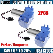 2pcs parker hargraves for sale  Cranbury