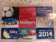 Lot walmart gift for sale  Westminster