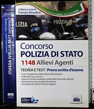 Concorso polizia stato.1148 usato  Ariccia