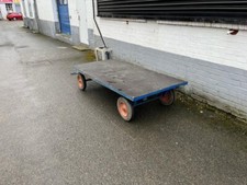 Wheeled trolley long for sale  SLOUGH