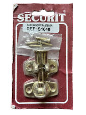 Securit quality hardware for sale  WOLVERHAMPTON