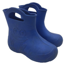 Girl crocs rain for sale  MILTON KEYNES