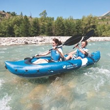 Canoa kayak sevylor usato  Valva