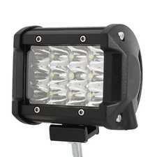 1 peça 4"" 36W Spot LED lâmpada de barra de luz de trabalho neblina offroad SUV 4WD carro caminhão comprar usado  Enviando para Brazil