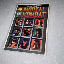Mortal kombat blood for sale  SOUTHAMPTON