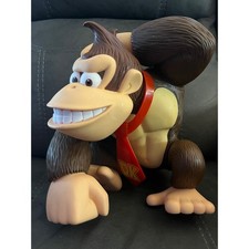 Boneco de ação 2008 Popco 12" Donkey Kong DK Nintendo Mario colecionável, usado comprar usado Boneco de ação 2008 Popco 12" Donkey Kong DK Nintendo Mario colecionável, usado comprar usado  Enviando para Brazil