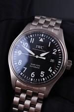 Iwc pilot mark gebraucht kaufen  Simbach