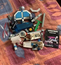 Fisher price construx for sale  NORWICH