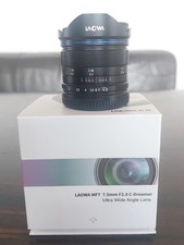 Laowa 5mm ultra gebraucht kaufen  Uhldingen-Mühlhofen