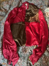 Vintage jockey silks for sale  NORWICH