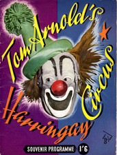 Tom arnold harringay for sale  LIVERPOOL