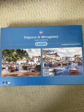 Gibsons 2x500 puzzles for sale  DUDLEY