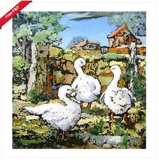 Wild life geese for sale  NORTHAMPTON
