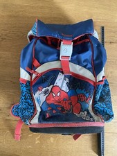 Schulranzen grundschule spider gebraucht kaufen  Delmenhorst