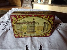 Ancienne boite fer d'occasion Ancienne boite fer d'occasion  Héricourt