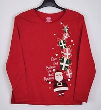 Womens christmas top for sale  Denison