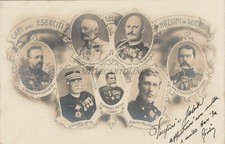 Wwi capi degli usato  Roma