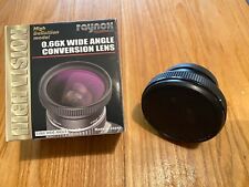 Raynox high definition gebraucht kaufen  Altstadt,-Andershof,-Devin