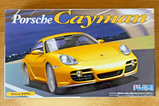 Fujimi porsche cayman for sale  SUTTON-IN-ASHFIELD