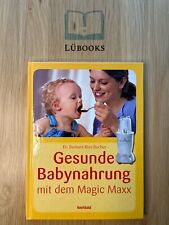 Gesunde babynahrung dem gebraucht kaufen  Kaufbeuren