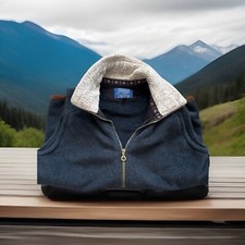 Chaleco de senderismo, esquí, camping o diario. Polartec. Hecho por ALF Clothing. Mediano segunda mano  Embacar hacia Mexico