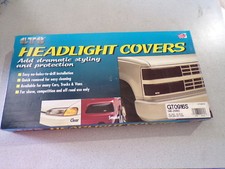 Novas capas para faróis GTS Smoke 85-94 GMC Safari Van GT0916S comprar usado  Enviando para Brazil