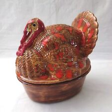 Vintage turkey lidded for sale  Mesquite