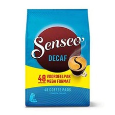 Senseo decaffeinated coffee d'occasion  Expédié en Belgium