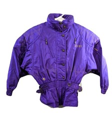 Womens purple retro for sale  Lakeside