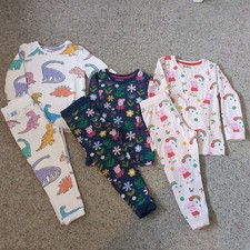 Girls years pyjama for sale  TAVISTOCK