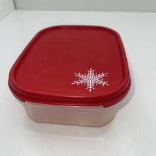 Tupperware 1791 red for sale  Kalamazoo