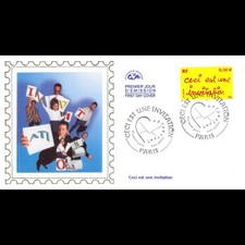 Usado, CEF soie - Ceci est une invitation - 9/1/2004 Paris comprar usado Usado, CEF soie - Ceci est une invitation - 9/1/2004 Paris comprar usado  Enviando para Brazil