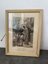 Ancien cadre image d'occasion  Aix-les-Bains