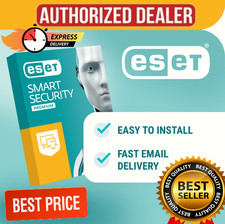 Eset smart security d'occasion  Bruyères