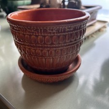Orange mid century for sale  West Springfield