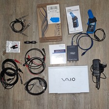 Oscilloscopio picoscope 2204a usato Oscilloscopio picoscope 2204a usato  Spedire a Italy