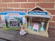 Boxed vintage sylvanian for sale  DUNSTABLE