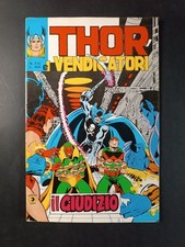 Fumetto thor vendicatori usato  Italia