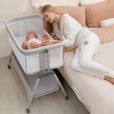 Angelbliss baby bassinet for sale  Haltom City