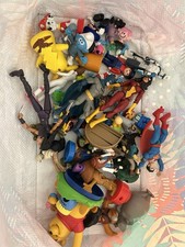 Lot figurines personnage d'occasion  Dijon