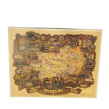 Vintage canvas texas for sale  Clinton