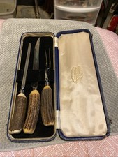 stag carving set for sale stag carving set for sale Osprey