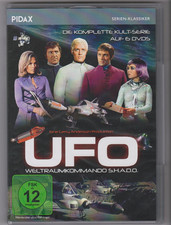 Ufo weltraumkommando komplette gebraucht kaufen  Leipzig