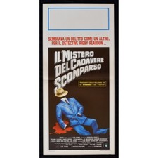 Locandina mistero del usato  Nocera Superiore