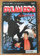 Dylan dog schatten gebraucht kaufen  Berlin