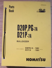 Komatsu d20p d20pg for sale  Union