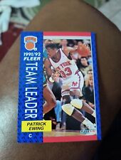 Patrick ewing 1991 for sale  Belmont