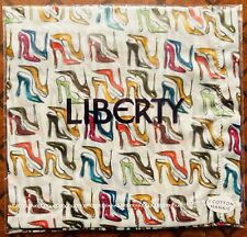 Liberty cotton scarf for sale  CANTERBURY