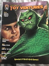 Toy ventures magazine for sale  SHEFFIELD
