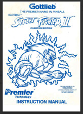 Street fighter manuale usato  Busto Arsizio